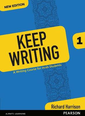 Book cover for CU.4B: Keep Writing Book 1 eBook for Vital Source