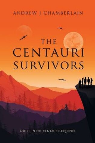 Cover of The Centauri Survivors