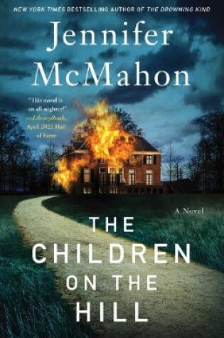 Cover of The Children on the Hill