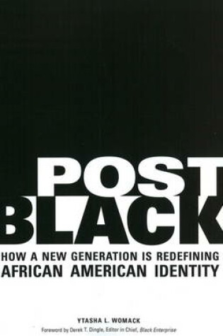 Cover of Post Black