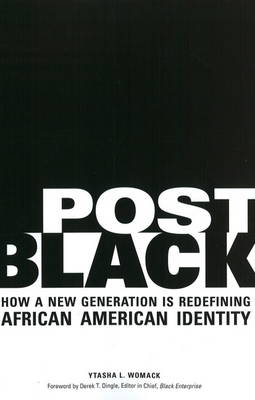 Book cover for Post Black