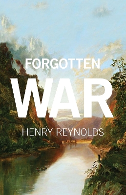 Book cover for Forgotten War