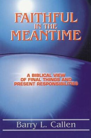 Cover of Faithful in the Meantime