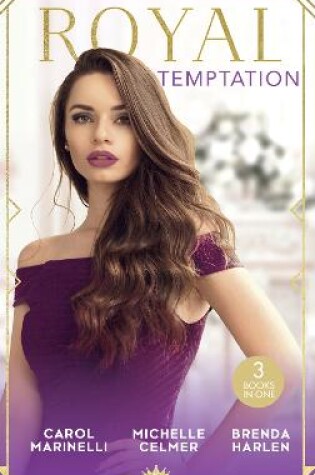 Cover of Royal Temptation