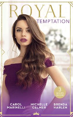 Book cover for Royal Temptation