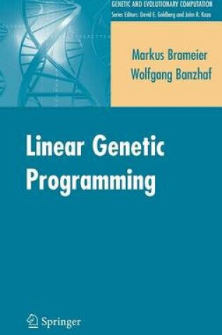 Cover of Linear Genetic Programming