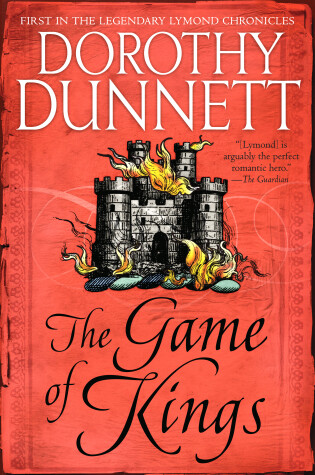 Cover of The Game of Kings