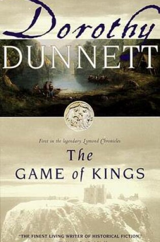 Cover of The Game of Kings