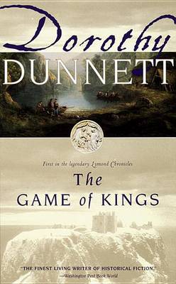 Book cover for The Game of Kings
