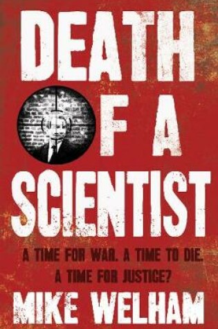 Cover of Death of a Scientist