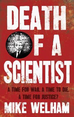 Book cover for Death of a Scientist