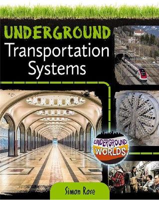 Book cover for Underground Transportation Systems