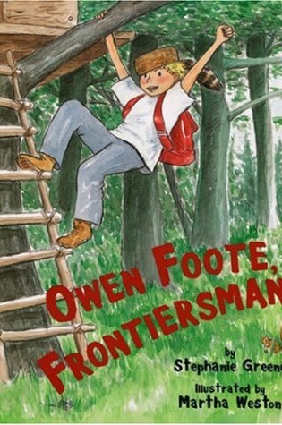 Cover of Owen Foote, Frontiersman