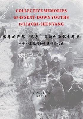 Book cover for Collective Memories of 48 Sent-Down Youths in Liaoxi-Shenyang