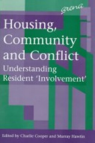 Cover of Housing, Community and Conflict
