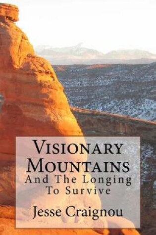 Cover of Visionary Mountains