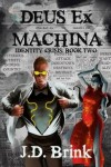 Book cover for Deus Ex Machina