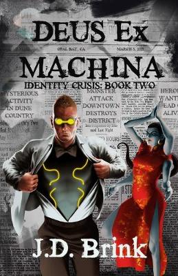 Book cover for Deus Ex Machina