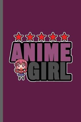 Book cover for Anime Girl