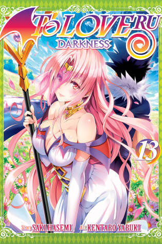 Cover of To Love Ru Darkness Vol. 13