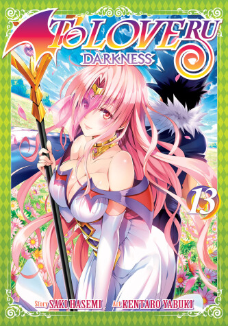 Book cover for To Love Ru Darkness Vol. 13
