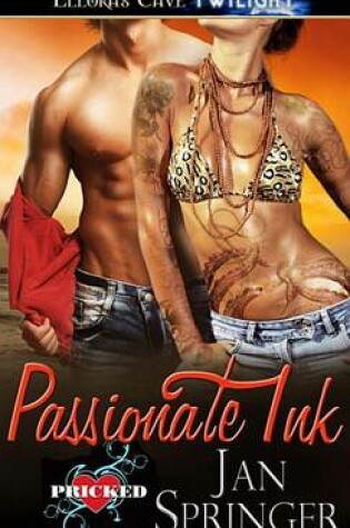 Cover of Passionate Ink