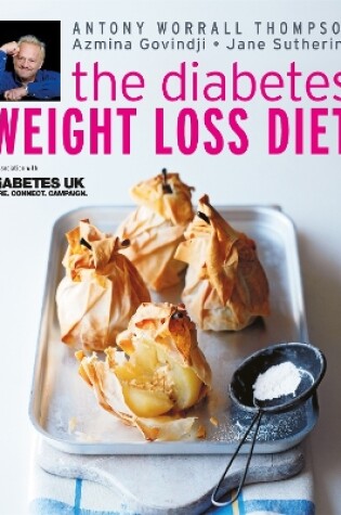 Cover of The Diabetes Weight Loss Diet