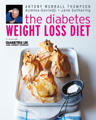 Book cover for The Diabetes Weight Loss Diet