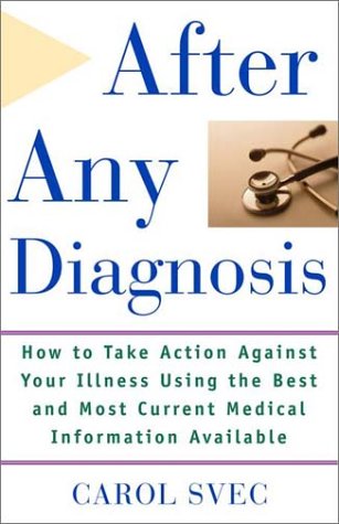 Book cover for After Any Diagnosis
