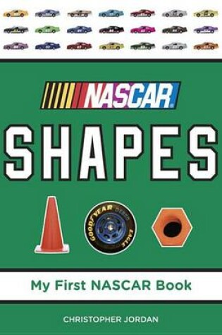 Cover of NASCAR Shapes