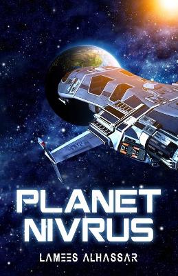 Book cover for Planet Nivrus