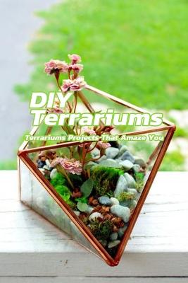 Book cover for DIY Terrariums