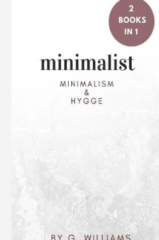 Cover of Minimalist