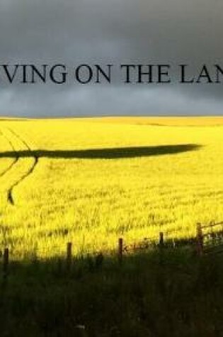 Cover of Living on the Land