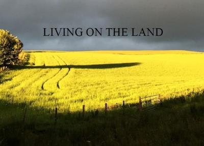 Book cover for Living on the Land