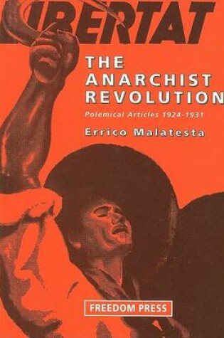 Cover of The Anarchist Revolution