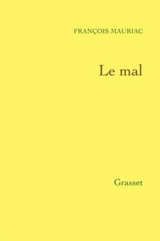 Cover of Le Mal