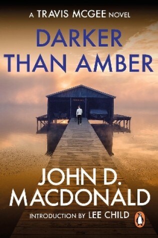 Cover of Darker than Amber: Introduction by Lee Child