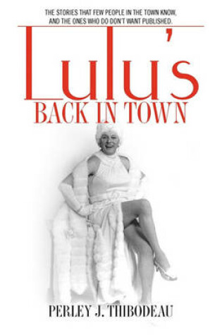 Cover of Lulu's Back in Town