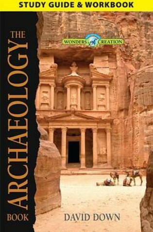 Cover of Archaeology Book-Study Guide