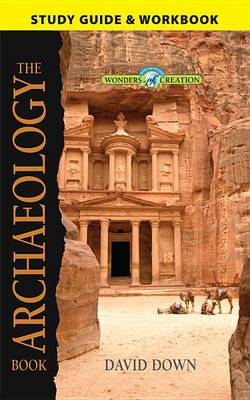 Book cover for Archaeology Book-Study Guide