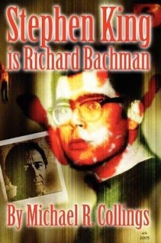 Cover of Stephen King is Richard Bachman - Signed Limited