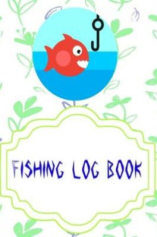 Cover of Fishing Logbook