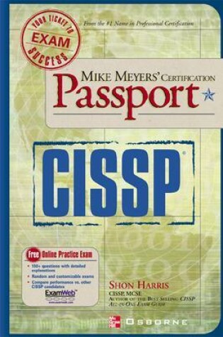 Cover of EBK Mike Meyers' CISSP(R) Certification