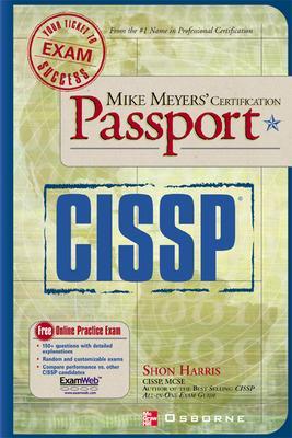 Book cover for EBK Mike Meyers' CISSP(R) Certification
