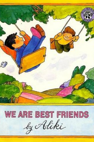 Cover of We Are Best Friends