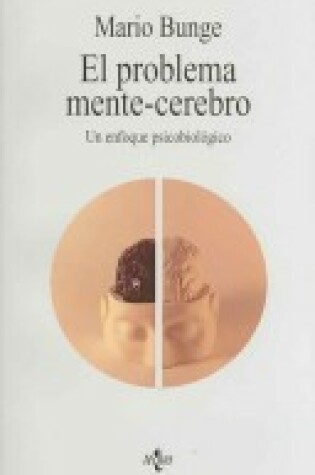 Cover of El Problema Mente-Cerebro