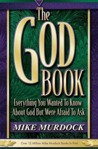 Cover of The God Book