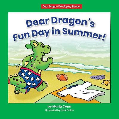 Book cover for Dear Dragon's Fun Day in Summer!