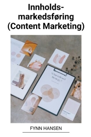 Cover of Innholdsmarkedsføring (Content Marketing)